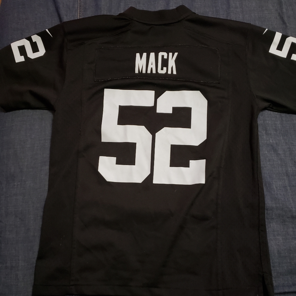 Youth Raider Mac jersey
